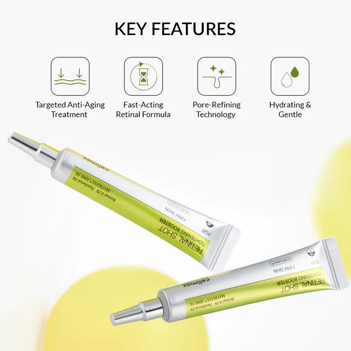 Celimax - Retinal Shot Tightening Booster (15ML)