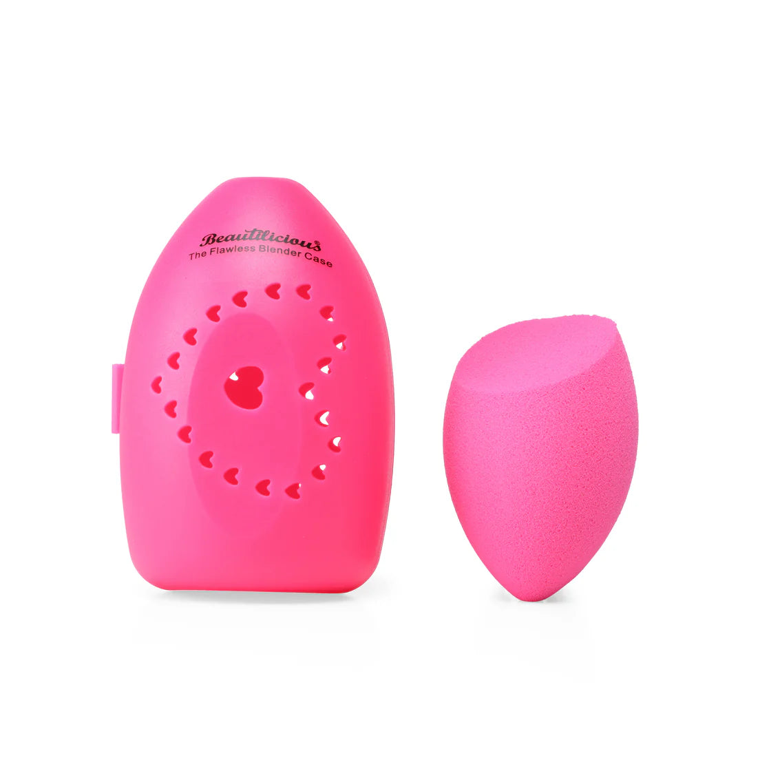 Beautilicious - The Flawless Blender & Travel Case (1 Count)