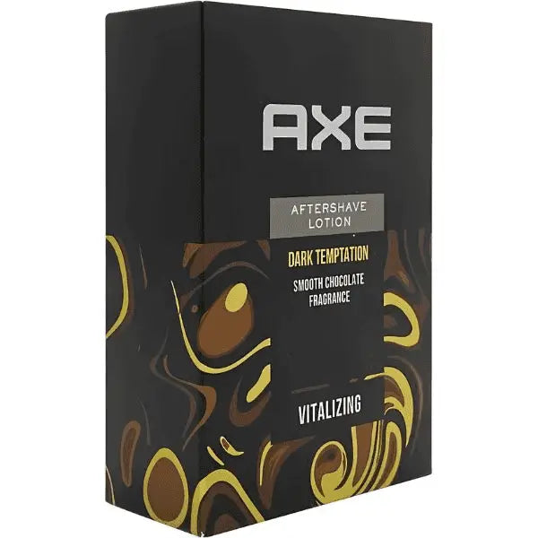 Axe - Dark Temptation After Shave Lotion Smooth Chocolate Fragrance (100ML)