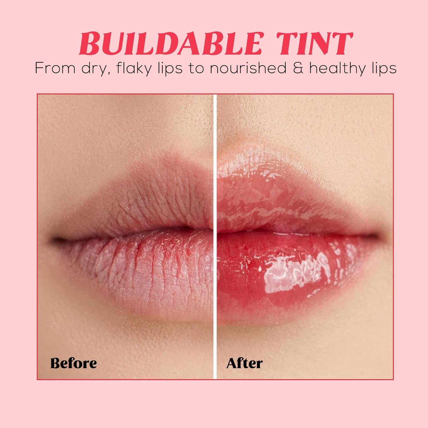 Renee - Juicy Fix Tinted Lip Balm (10g)