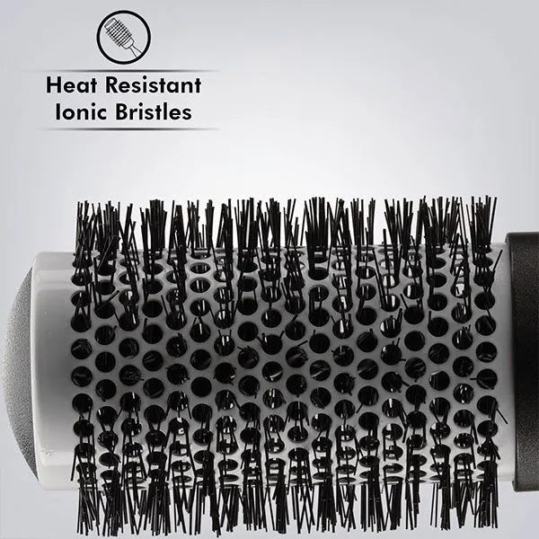 Vega Professional - Ceramix Shine Blow Dry Round Brush 53MM (VPPHB - 04)