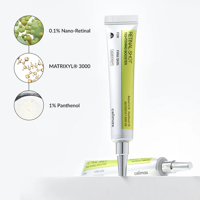 Celimax - Retinal Shot Tightening Booster (15ML)