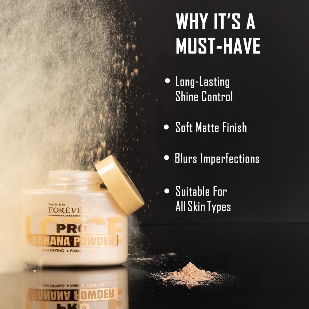 Forever 52 - Loose Pro Powder (NFB)