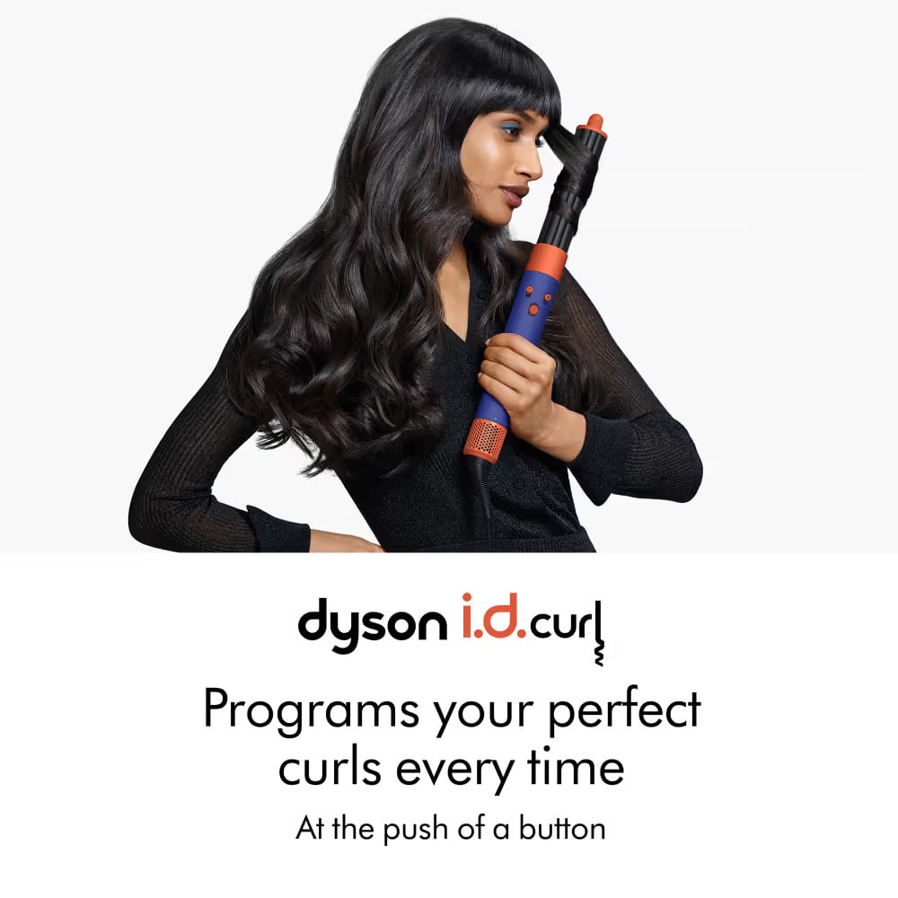 Dyson - Airwrap I.D. Multi-Styler & Dryer (Jasper Plum)