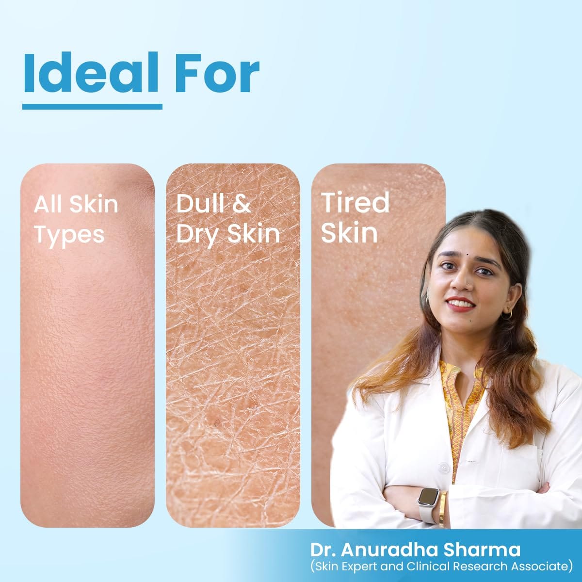 Fixderma - De Tan Mask (100g)