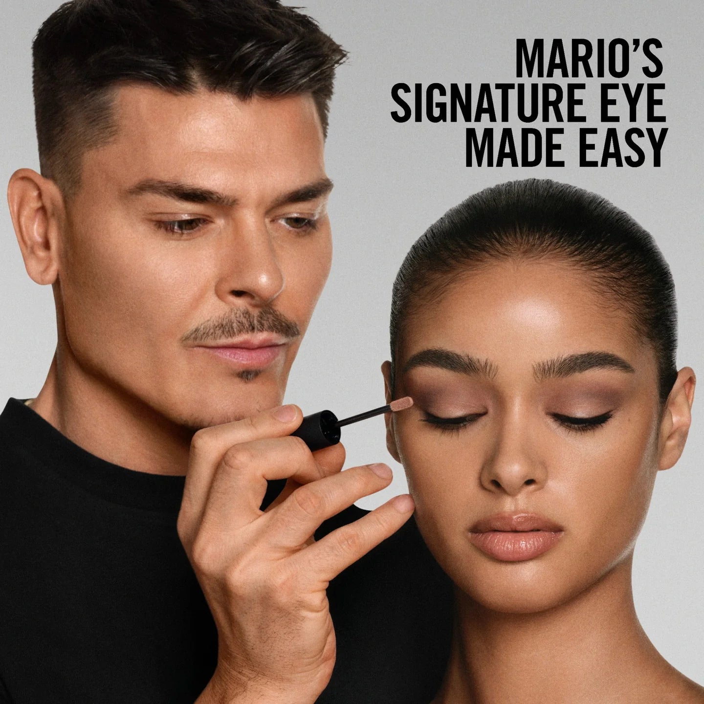 Makeup By Mario - Master Mattes Long - Wear Cream Eyeshadow (2ML)