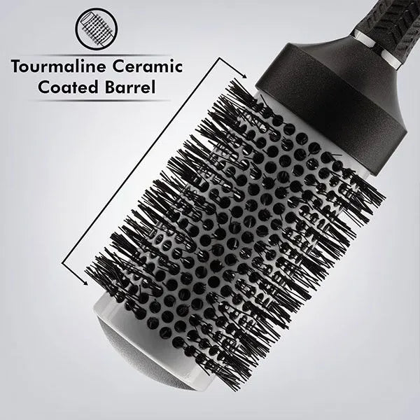 Vega Professional - Ceramix Shine Blow Dry Round Brush 53MM (VPPHB - 04)