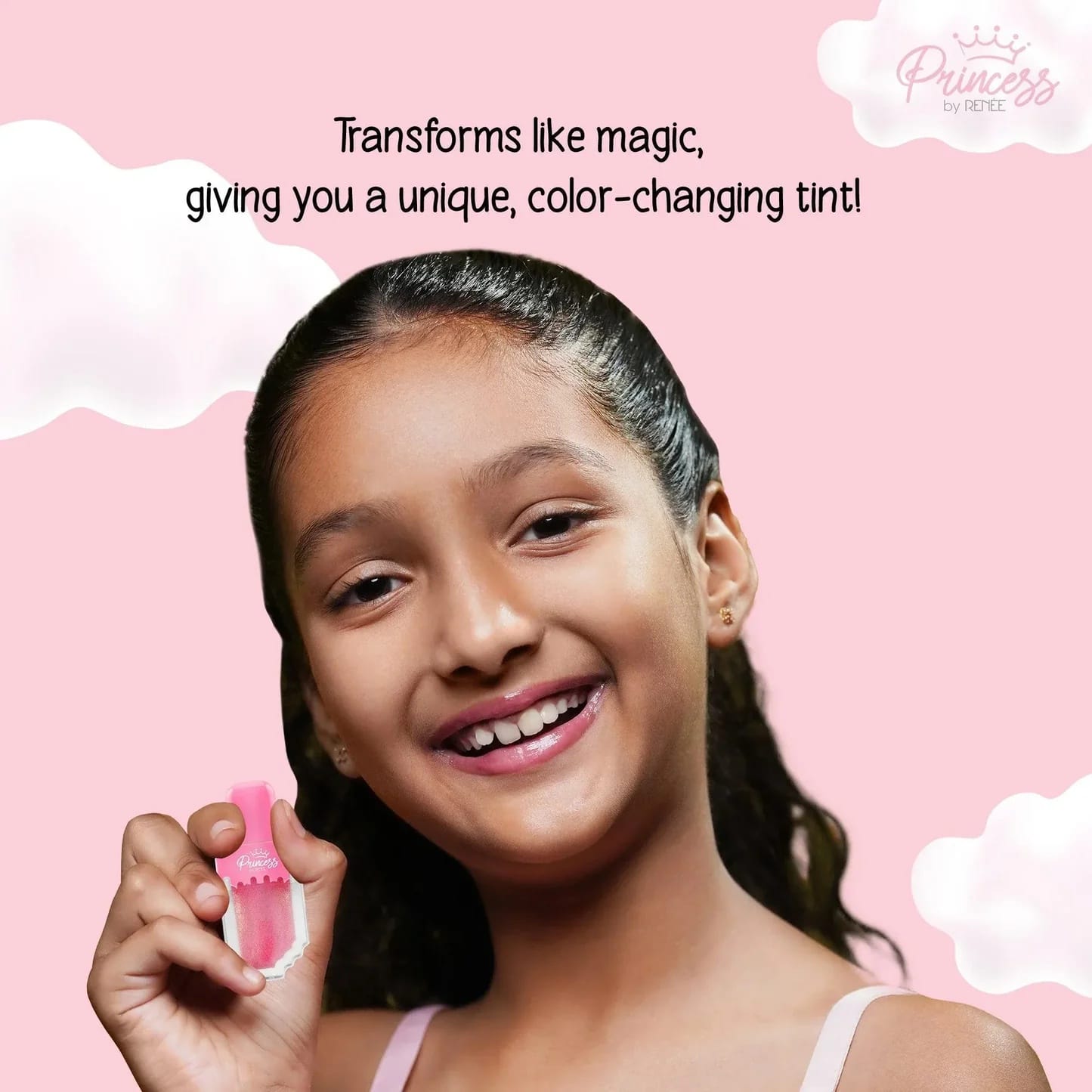 Renee - Princess Sugar Sparkles Lip Gloss (4ML)