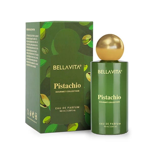 Bellavita - Pistachio Gourmet Collection Eau De Parfum (100ML)