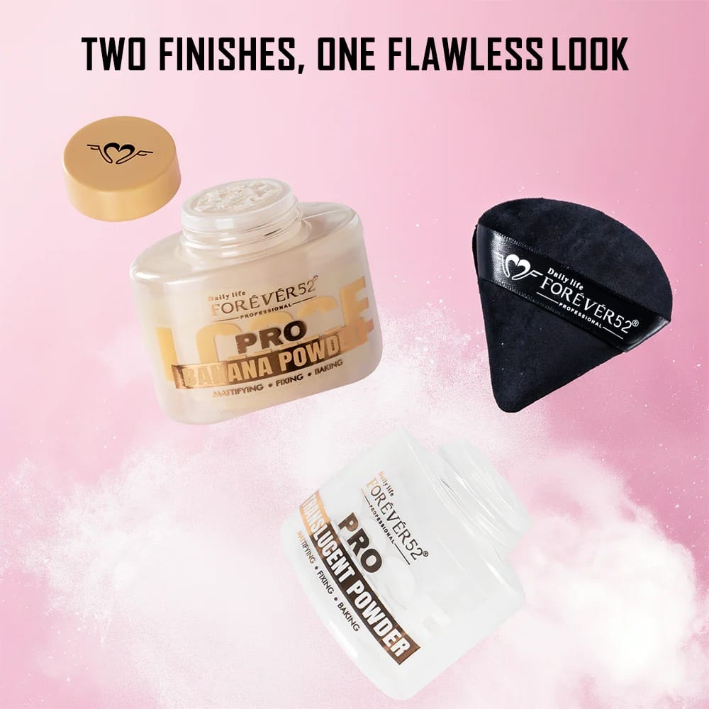 Forever 52 - Loose Pro Powder (NFB)