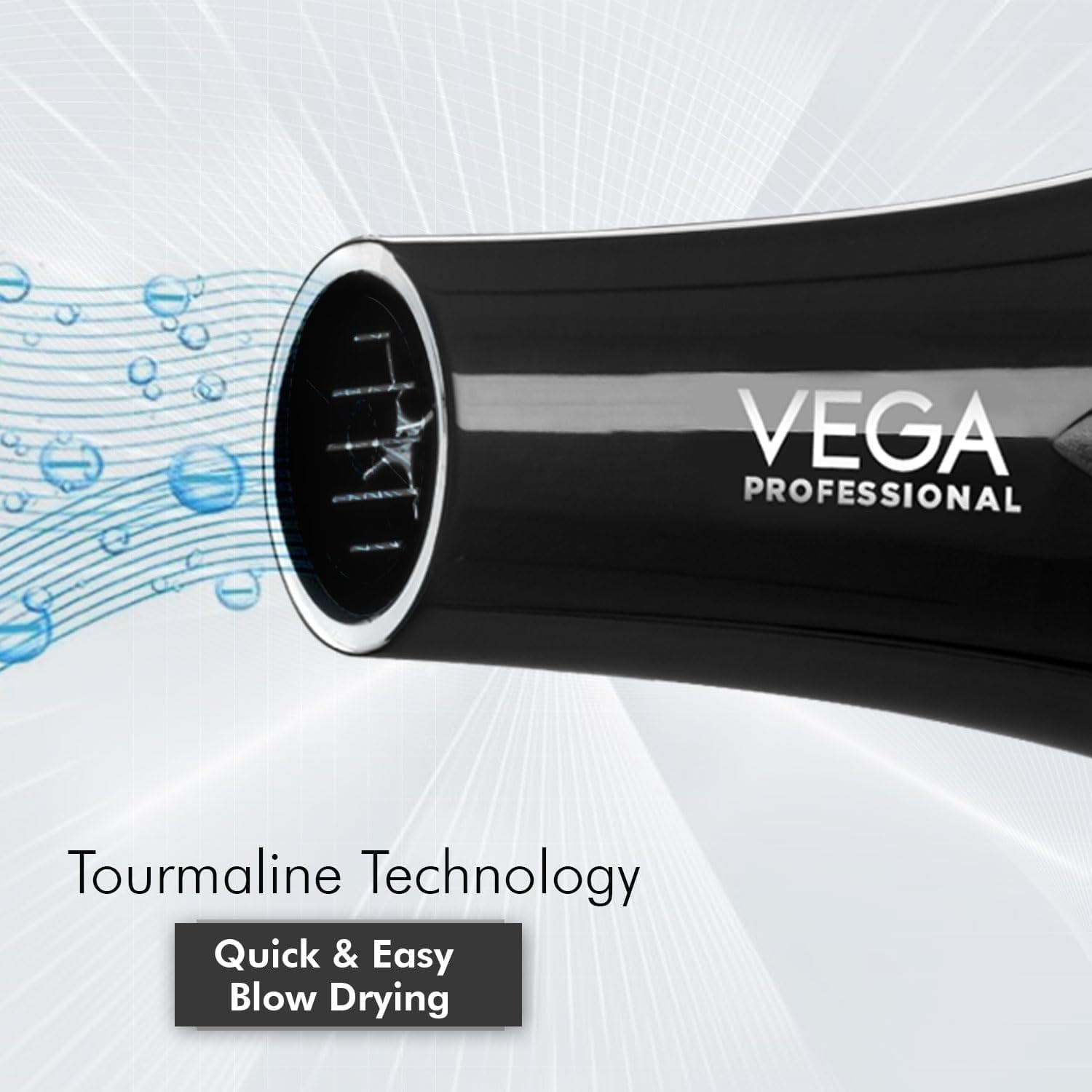 Vega - Pro Dry 2000 Hair Dryer (VPVHD - 13)