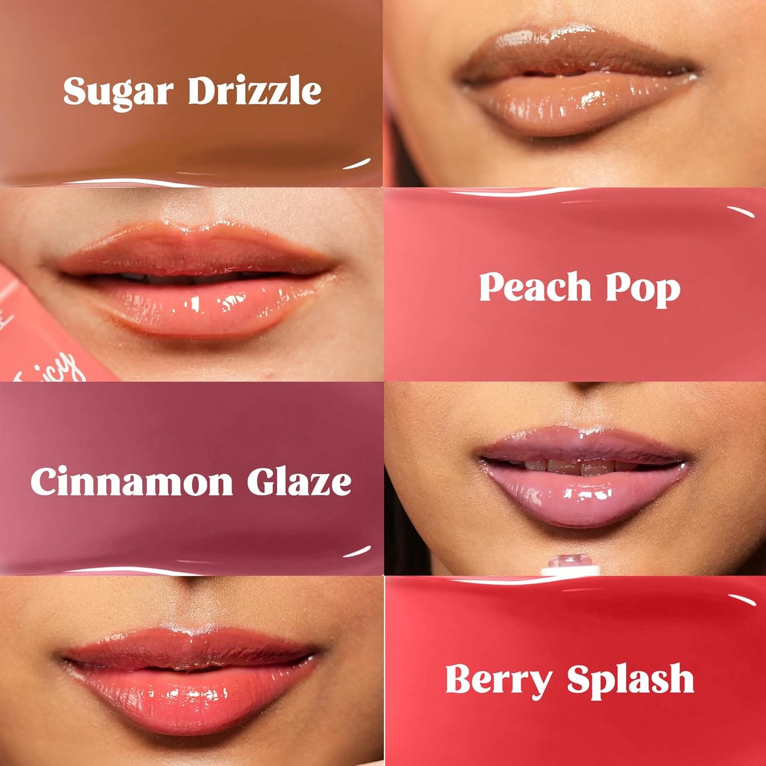 Renee - Juicy Fix Tinted Lip Balm (10g)