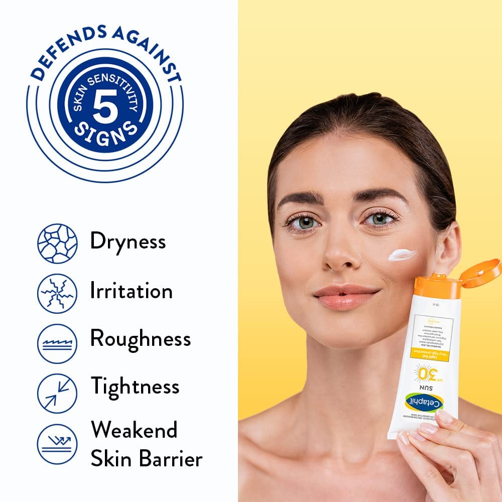 Cetaphil - Sun SPF30 Light Gel High Protection (100ML)