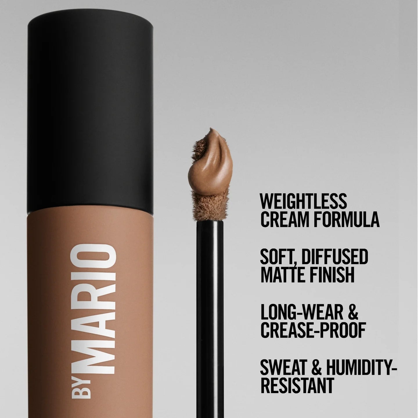Makeup By Mario - Master Mattes Long - Wear Cream Eyeshadow (2ML)