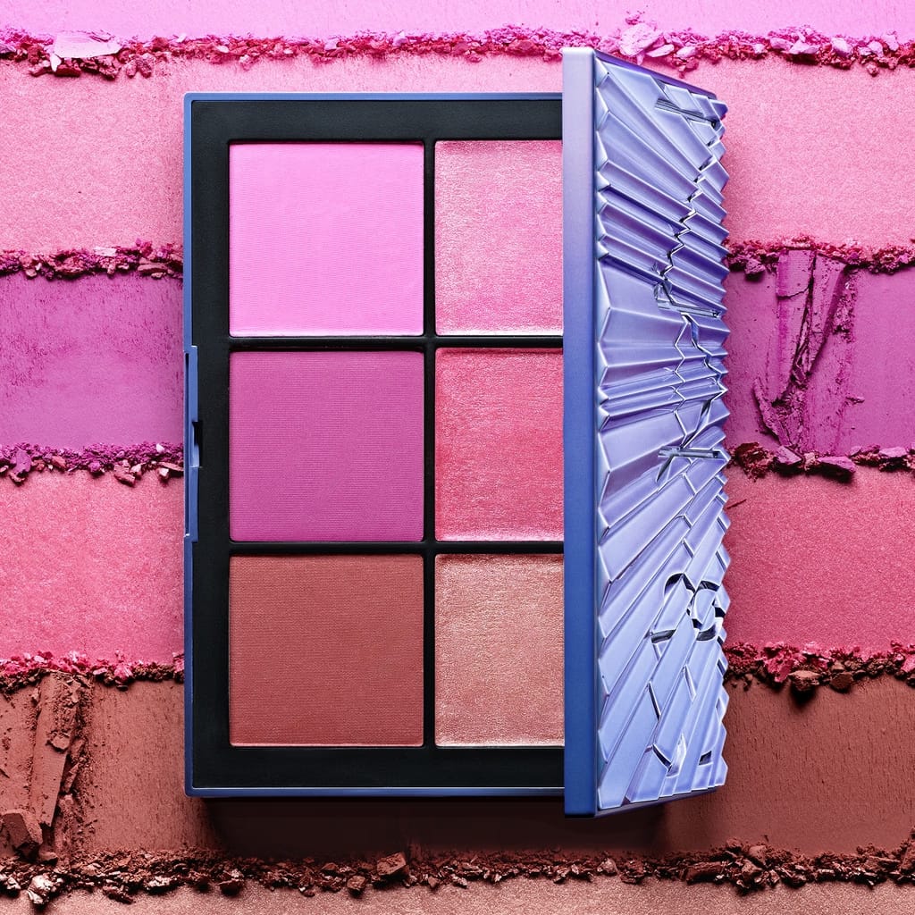 Nars - Ethereal Aura Blush Palette