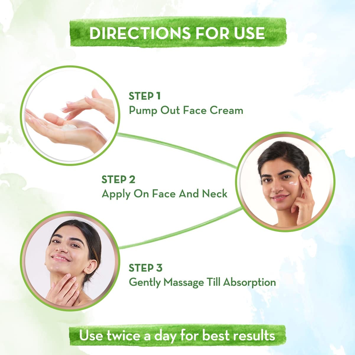 Mamaearth - Bye Bye Open Pores Face Cream With Rosehip & Niacinamide (30g)