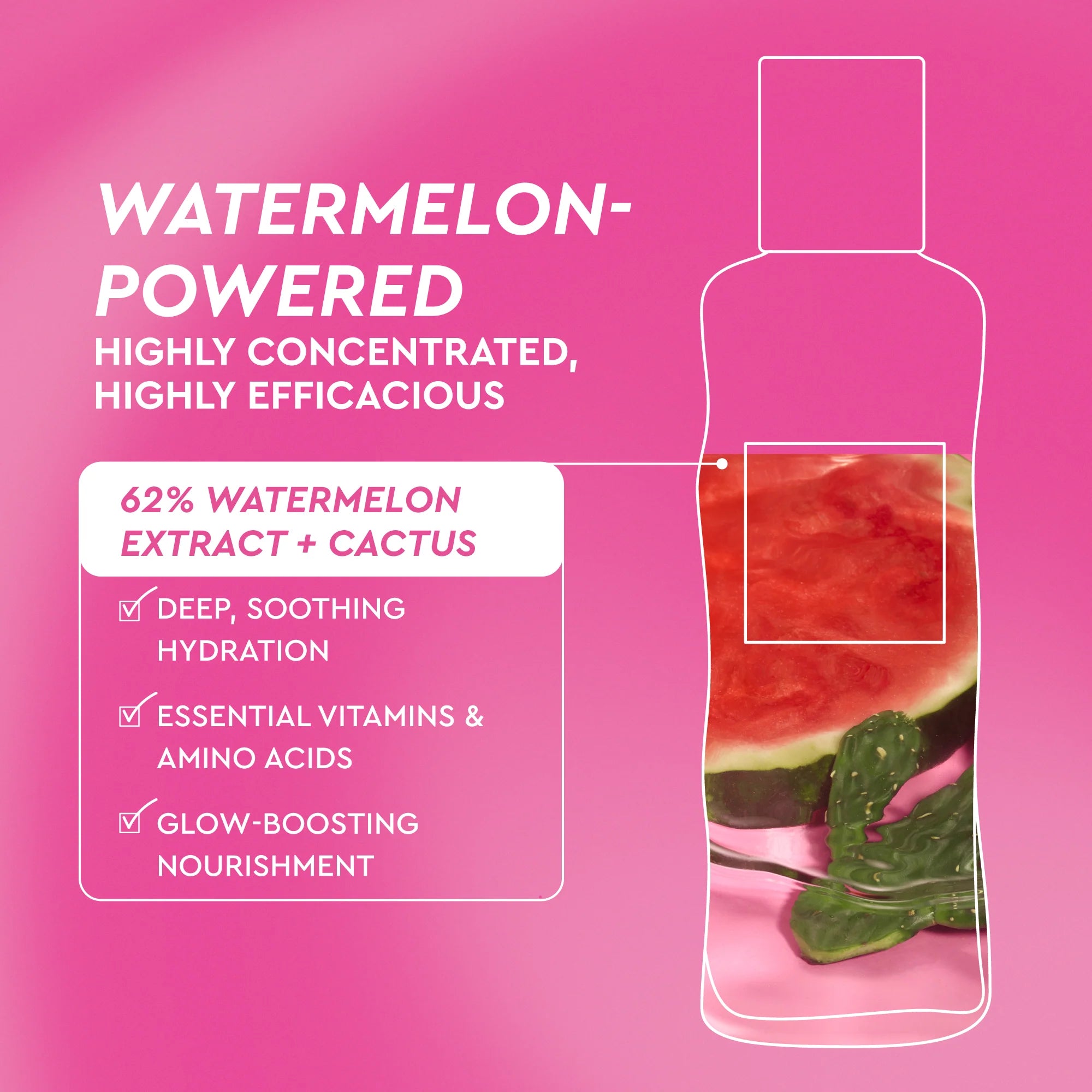 Glow Recipe - Watermelon Glow PHA + BHA Pore - Tight Toner (150ML)