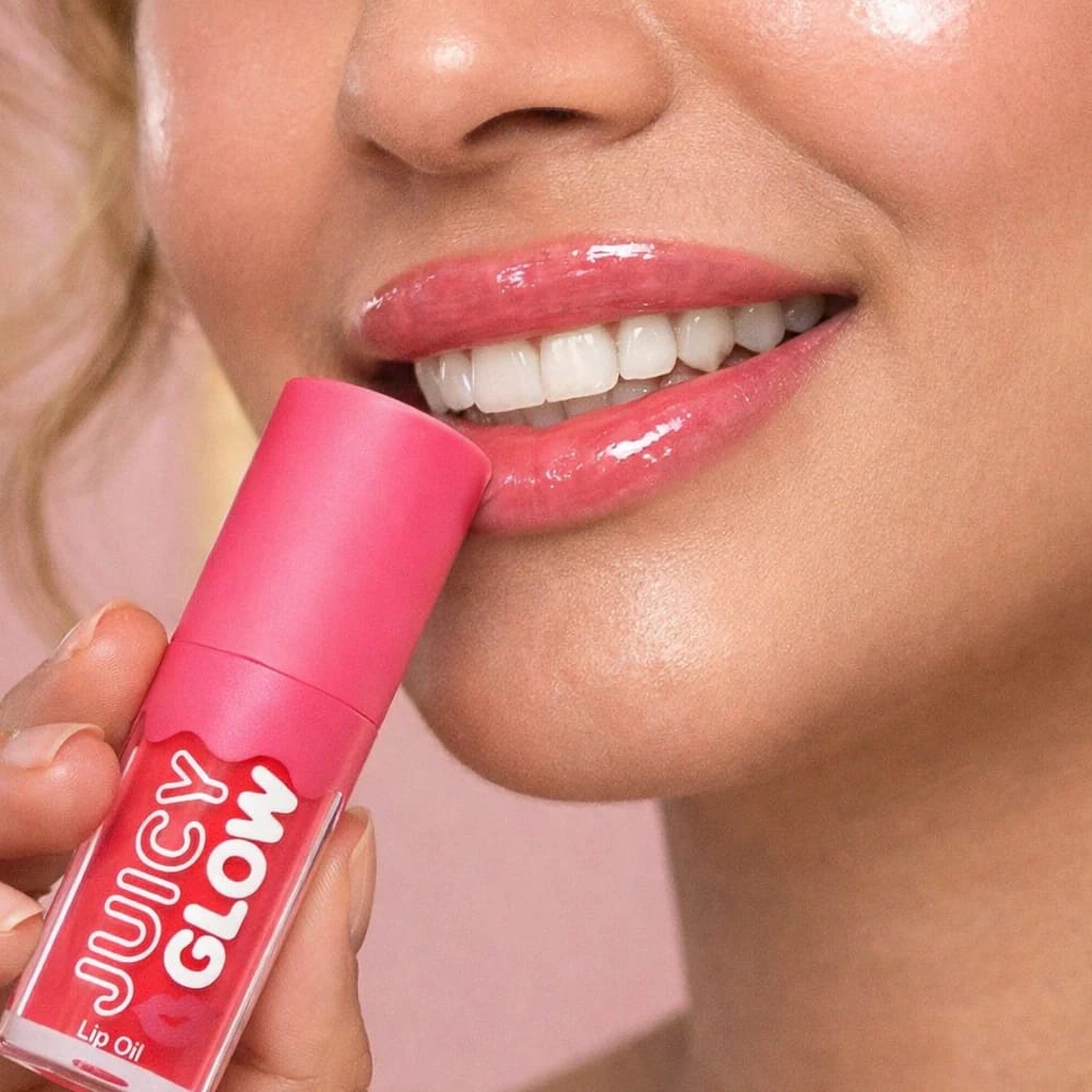 Forever 52 - Juicy Glow Lip Oil (3ML) (JGI)