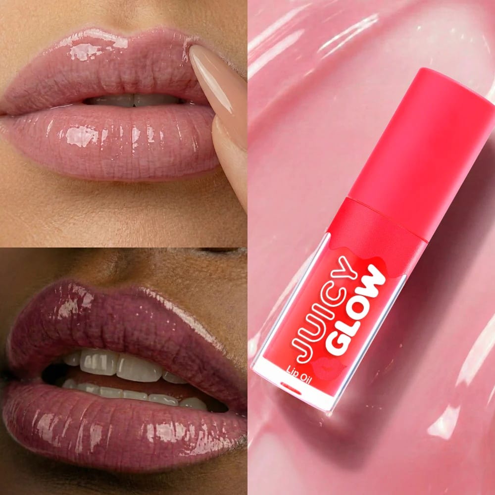Forever 52 - Juicy Glow Lip Oil (3ML) (JGI)