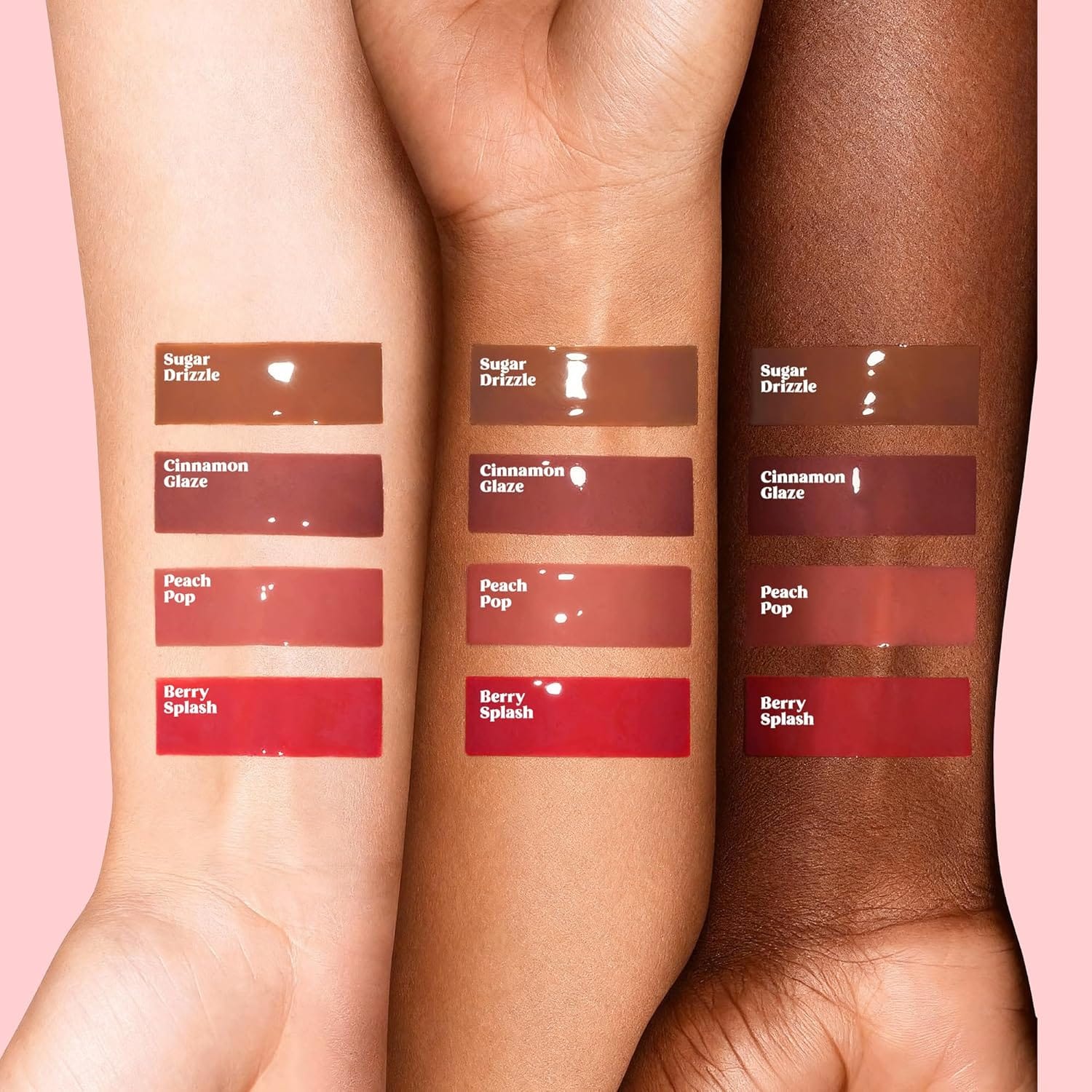 Renee - Juicy Fix Tinted Lip Balm (10g)
