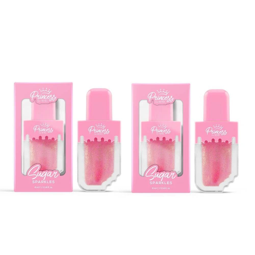 Renee - Princess Sugar Sparkles Lip Gloss (4ML)