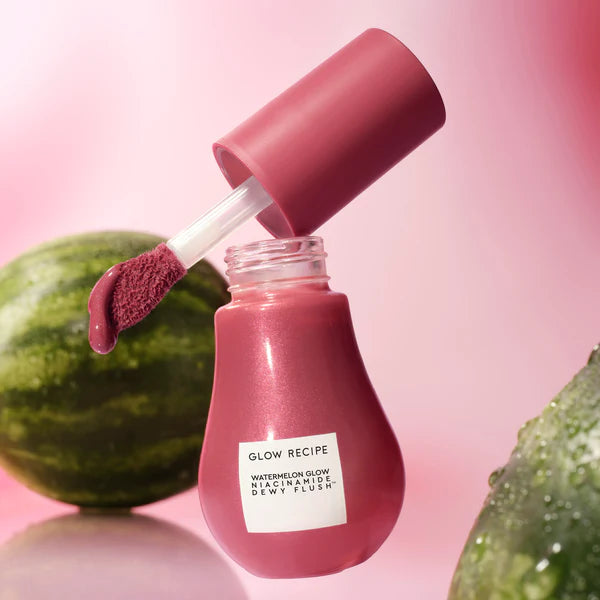 Glow Recipe - Watermelon Glow Niacinamide Dewy Flush Plump + Even Tone Tinted Serum (12ML)