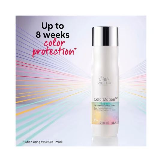 Wella - Professionals Color Motion + Color Protection Shampoo (250ml)