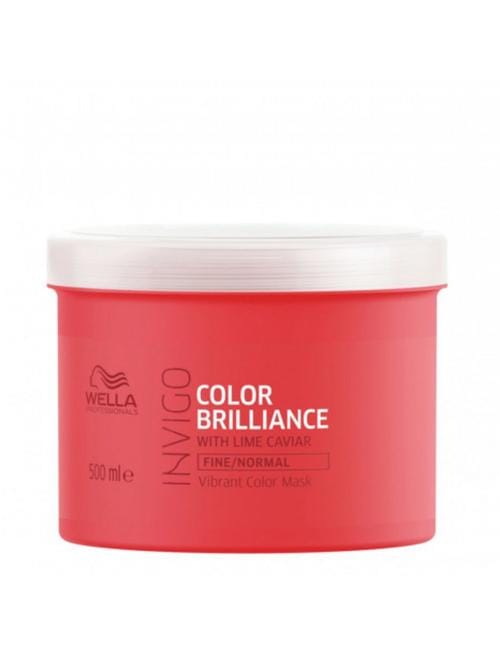 Wella Professional - Color Brilliance Invigo Brill Hair Mask (500mL)