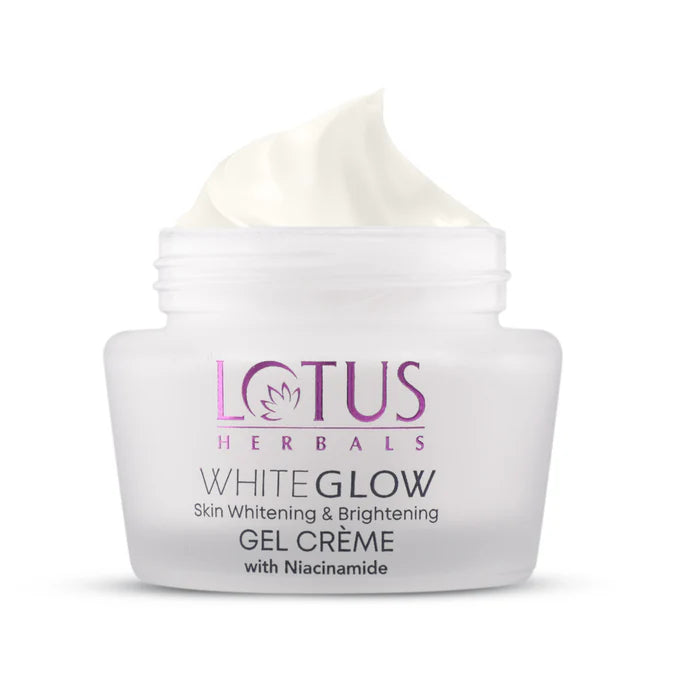 Lotus Herbals - WhiteGlow Skin Whitening & Brightening Gel Creme SPF 25 PA+++