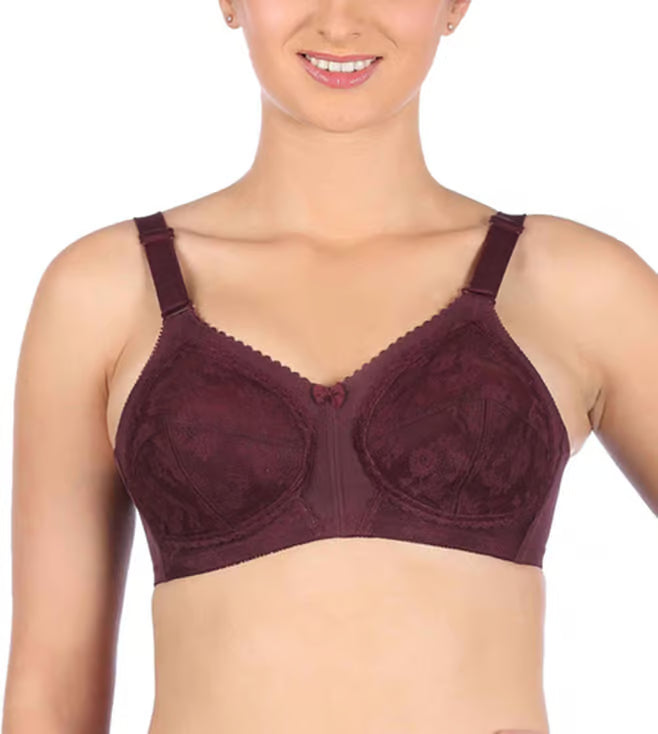 Triumph - Minimizer 21 Wired Bra (21W) (Wine)