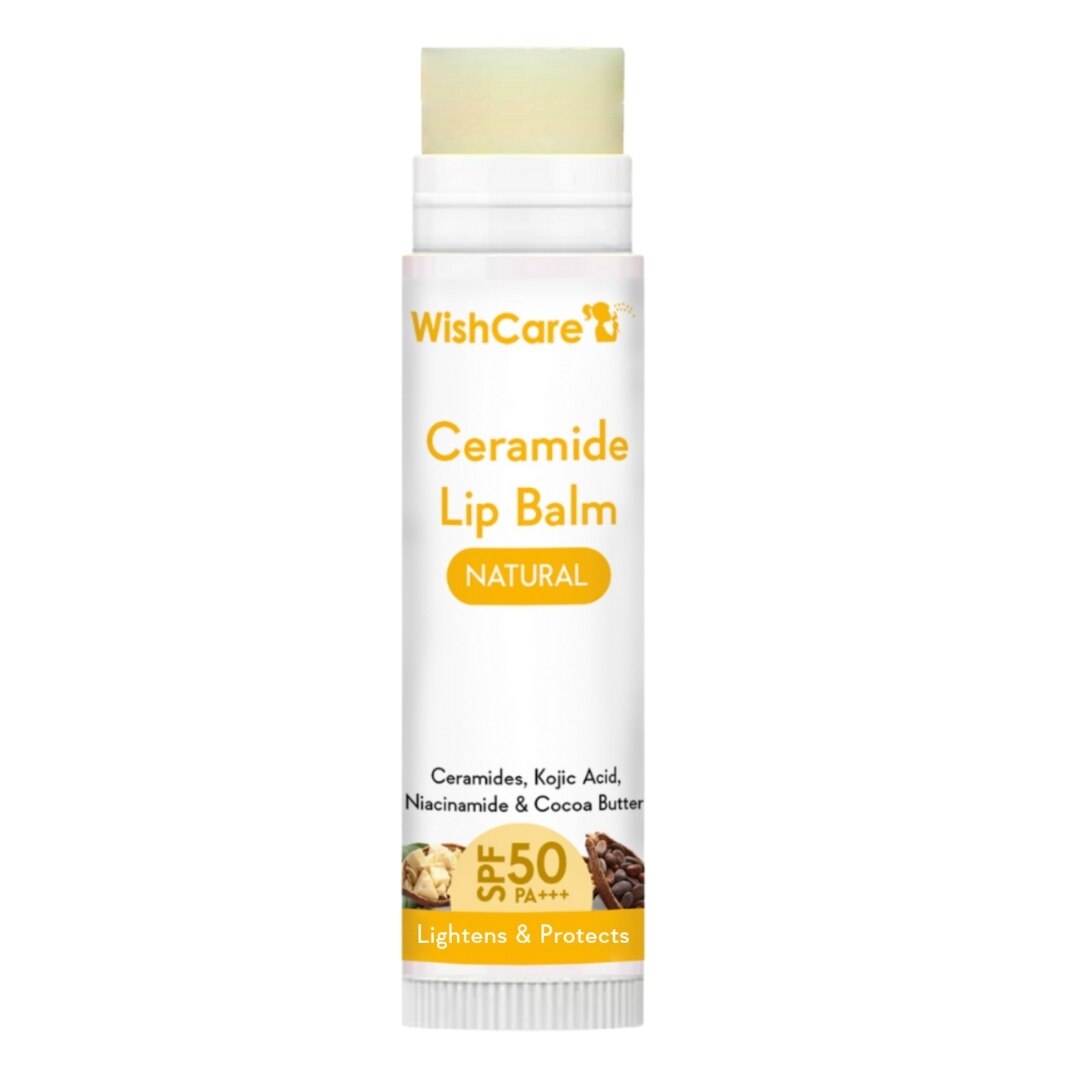 WishCare Ceramide Lip Balm SPF 50 PA++++ 5g