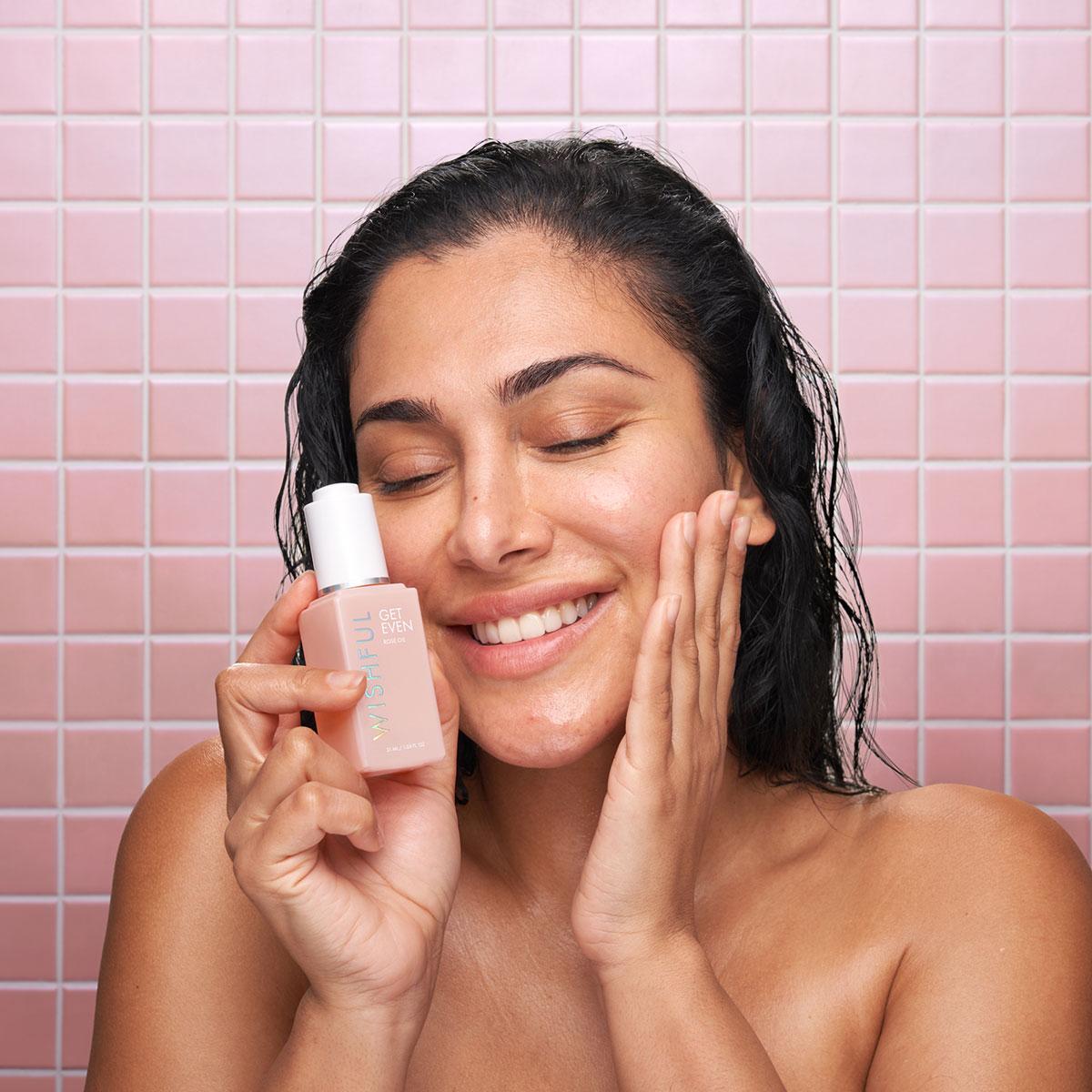 Wishful - Mini Get Even Rose Oil (10mL) - Unbox