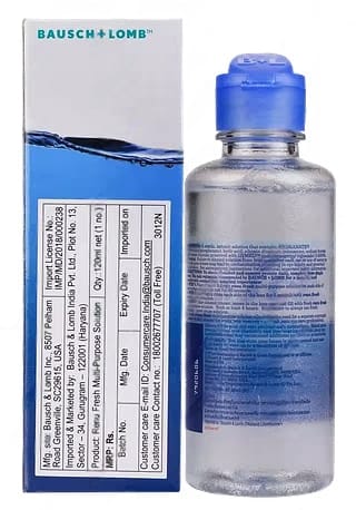 Bausch & Lomb - RENU Fresh Multi Purpose Solution (118ML)