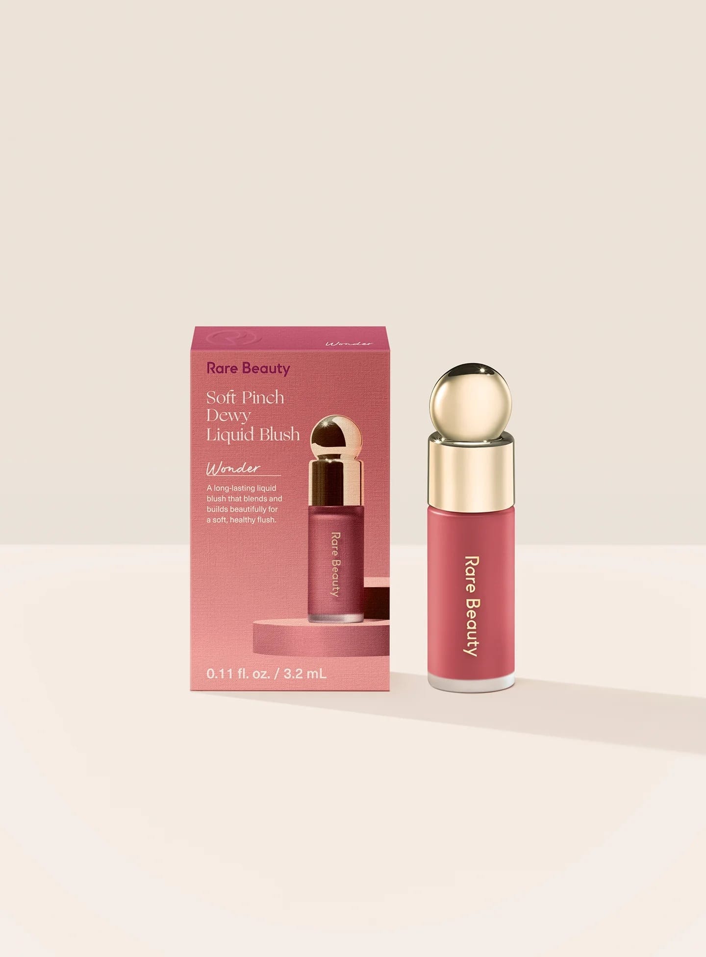 Rare Beauty - Soft Pinch Dewy Liquid Blush (3.2ML)