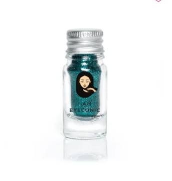 I AM EYECONIC - Fine Cosmetic Glitters - (Aquatic)