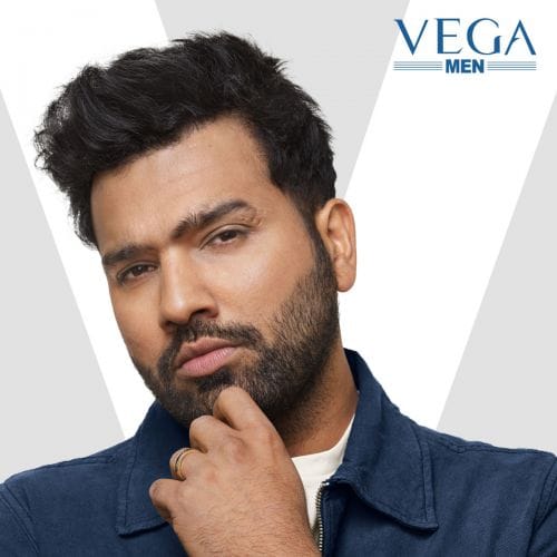 Vega - X2 Beard Trimmer-(VHTH-17)