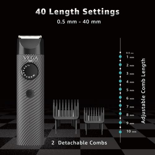 Vega - X2 Beard Trimmer-(VHTH-17)