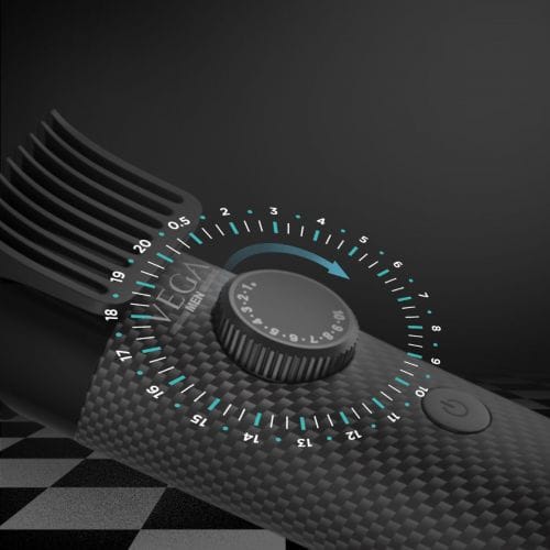 Vega - X2 Beard Trimmer-(VHTH-17)
