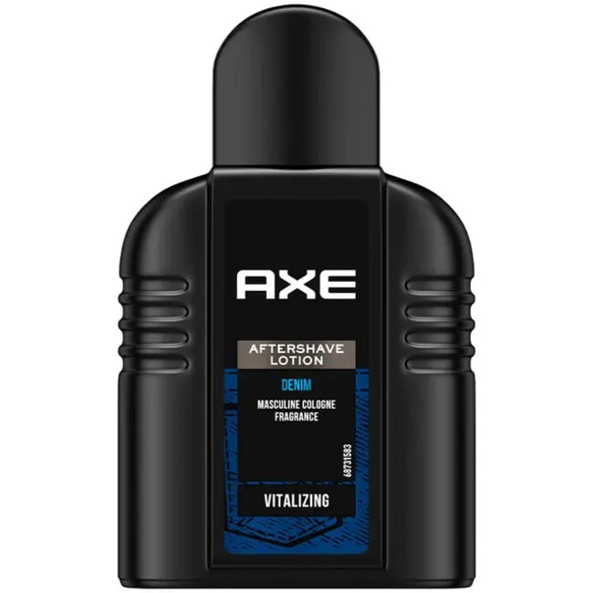 Axe - Denim After Shave Lotion Masculine Cologne Fragrance (100ML)