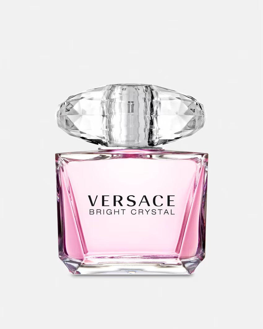 Versace - Bright Crystal Eau De Toilette Natural Spray (200ML)