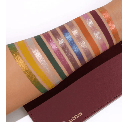 Adept Cosmetics - Heather  Austin  Palette
