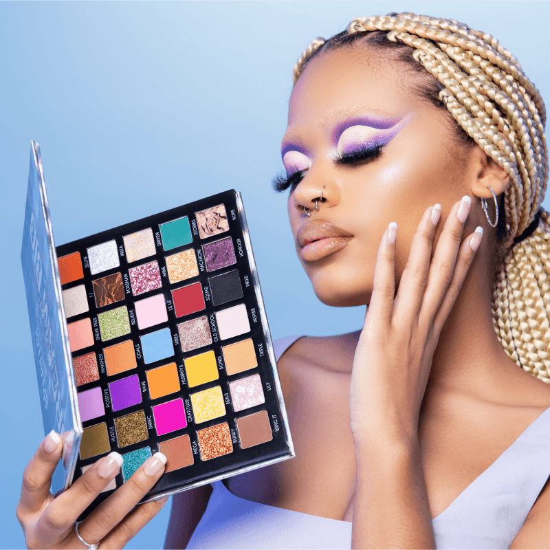 BPerfect  Cosmetics  Manifest Dream Big Palette Eyeshadow Palette