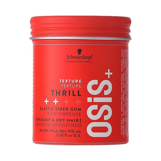 Schwarzkopf Professional - Osis Thrill Fibre Gum (100mL)