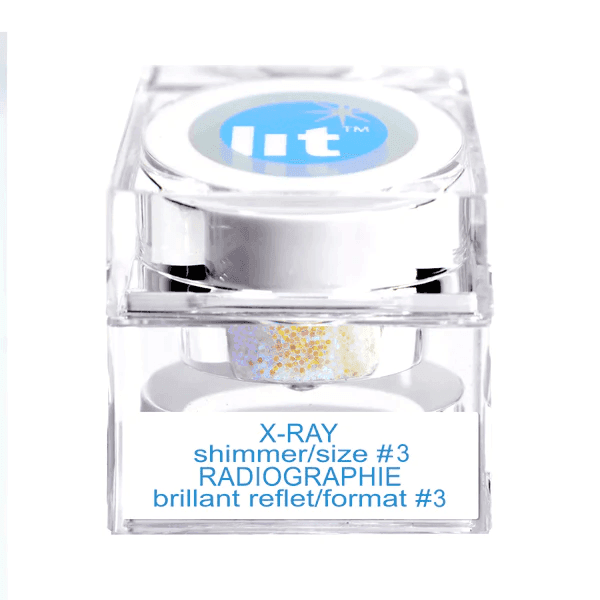 Lit Cosmetics - #3 Stackable Glitter & Loose Color (4g)