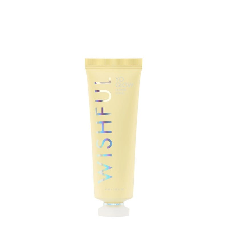 Wishful - Yo Glow Enzyme Scrub (40mL) - Unbox
