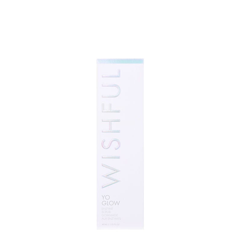 Wishful - Yo Glow Enzyme Scrub (40mL) - Unbox