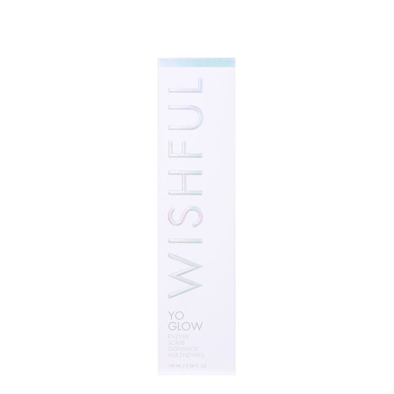 Wishful - Yo Glow Enzyme Scrub - Full size (100mL)