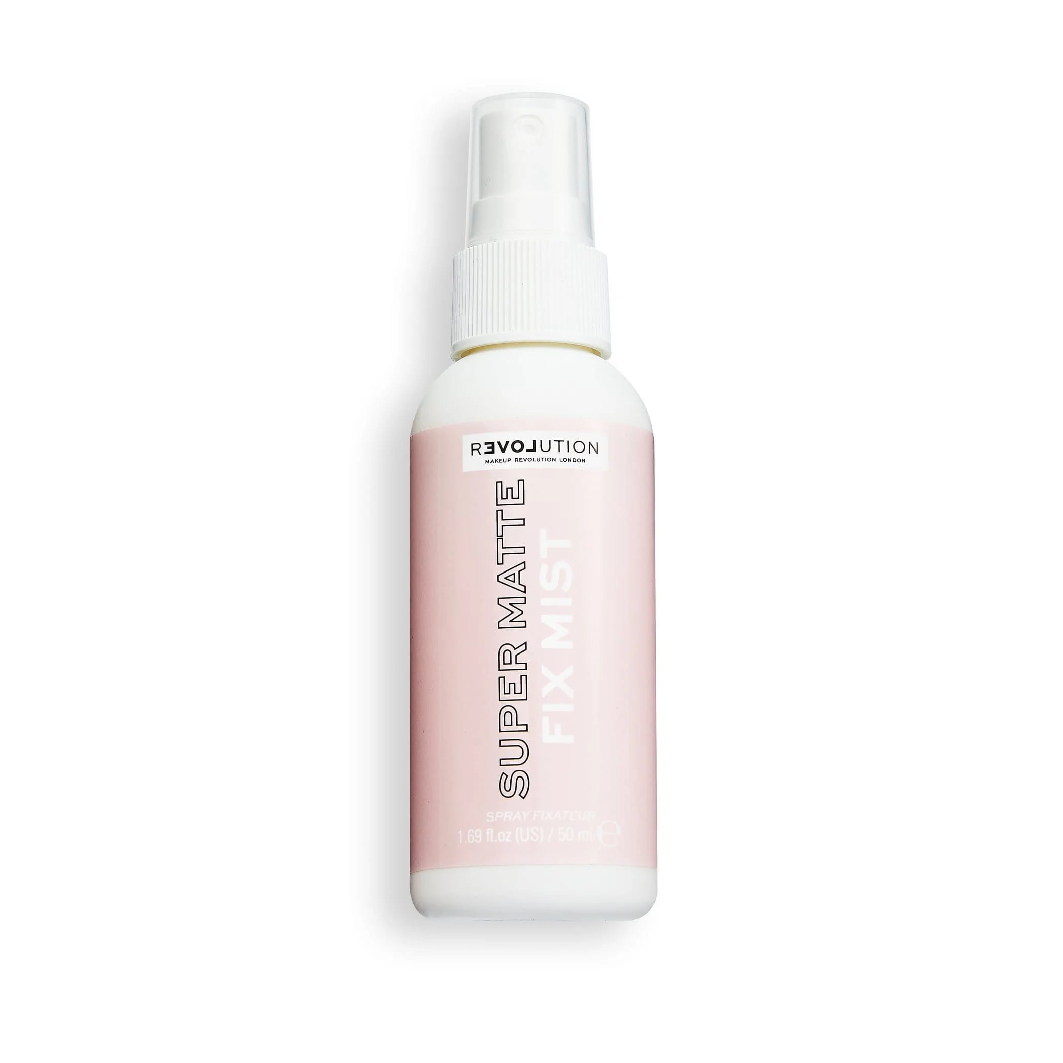 Revolution - Super Matte Fix Mist (50ML)