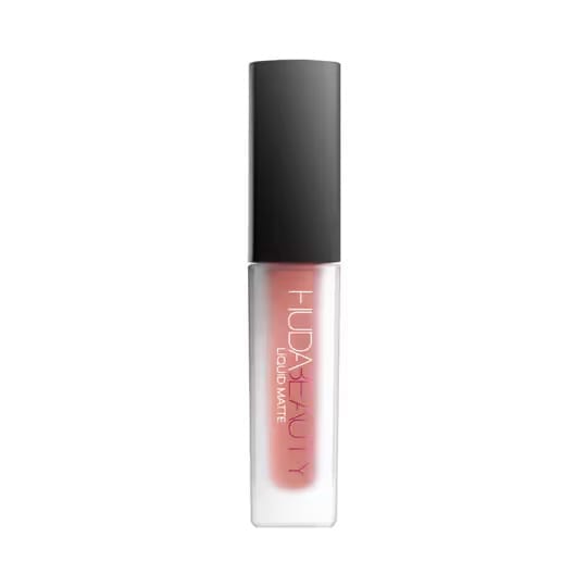 Huda Beauty - Liquid Matte Ultra - Comfort Transfer - Proof Lipstick (Mini)