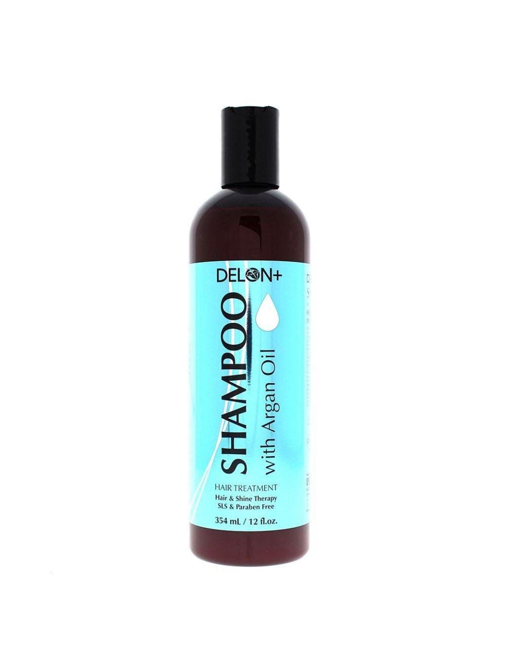 Delon+ - Shampoo With Argan Oil (354ML)
